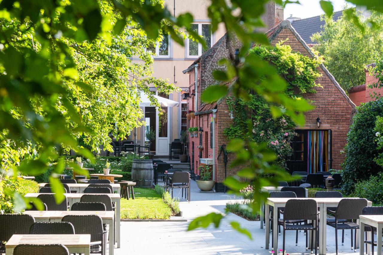 Boutique Hotel Sies Watervliet Экстерьер фото