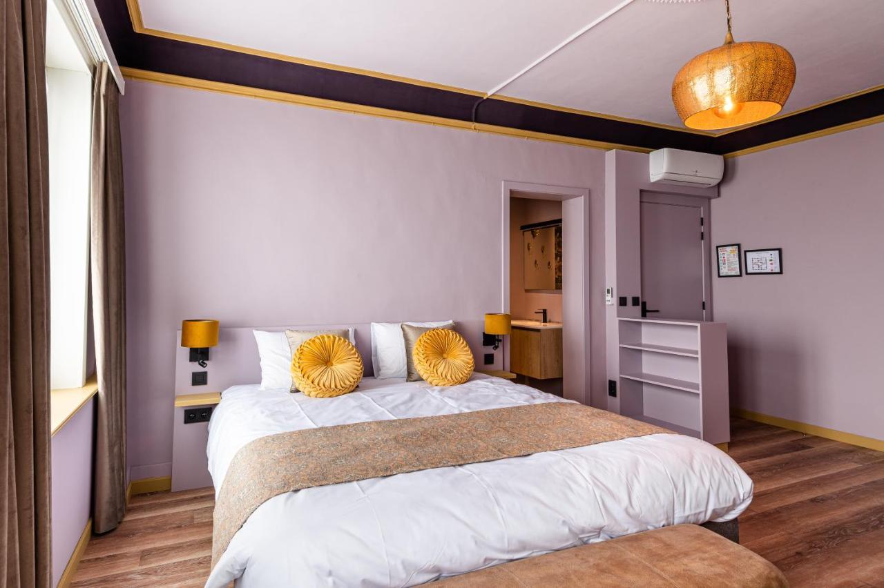 Boutique Hotel Sies Watervliet Экстерьер фото