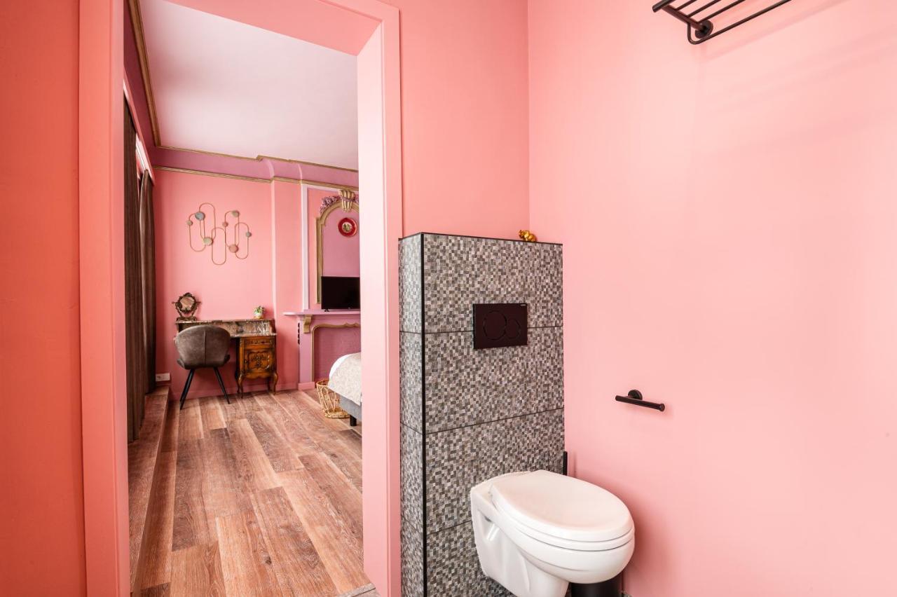 Boutique Hotel Sies Watervliet Экстерьер фото