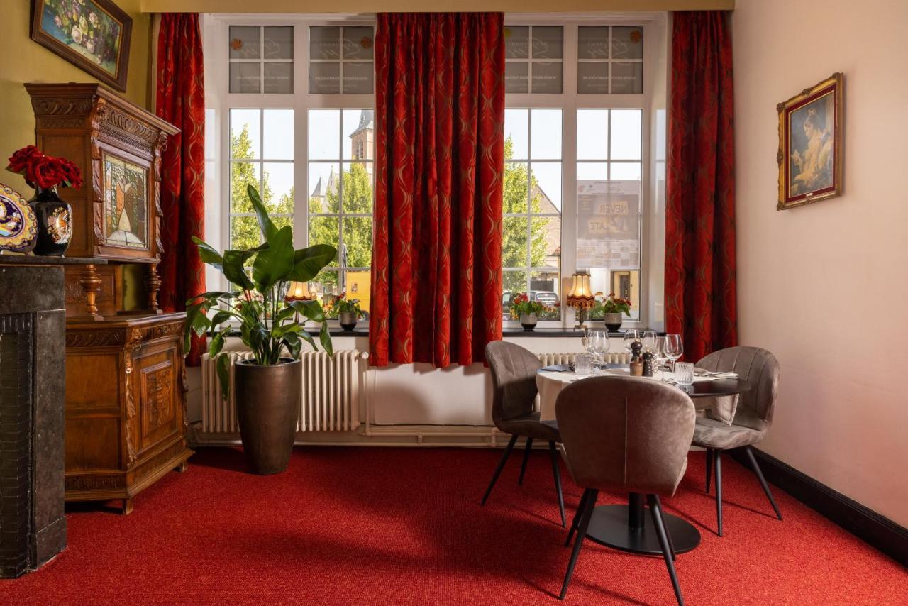 Boutique Hotel Sies Watervliet Экстерьер фото