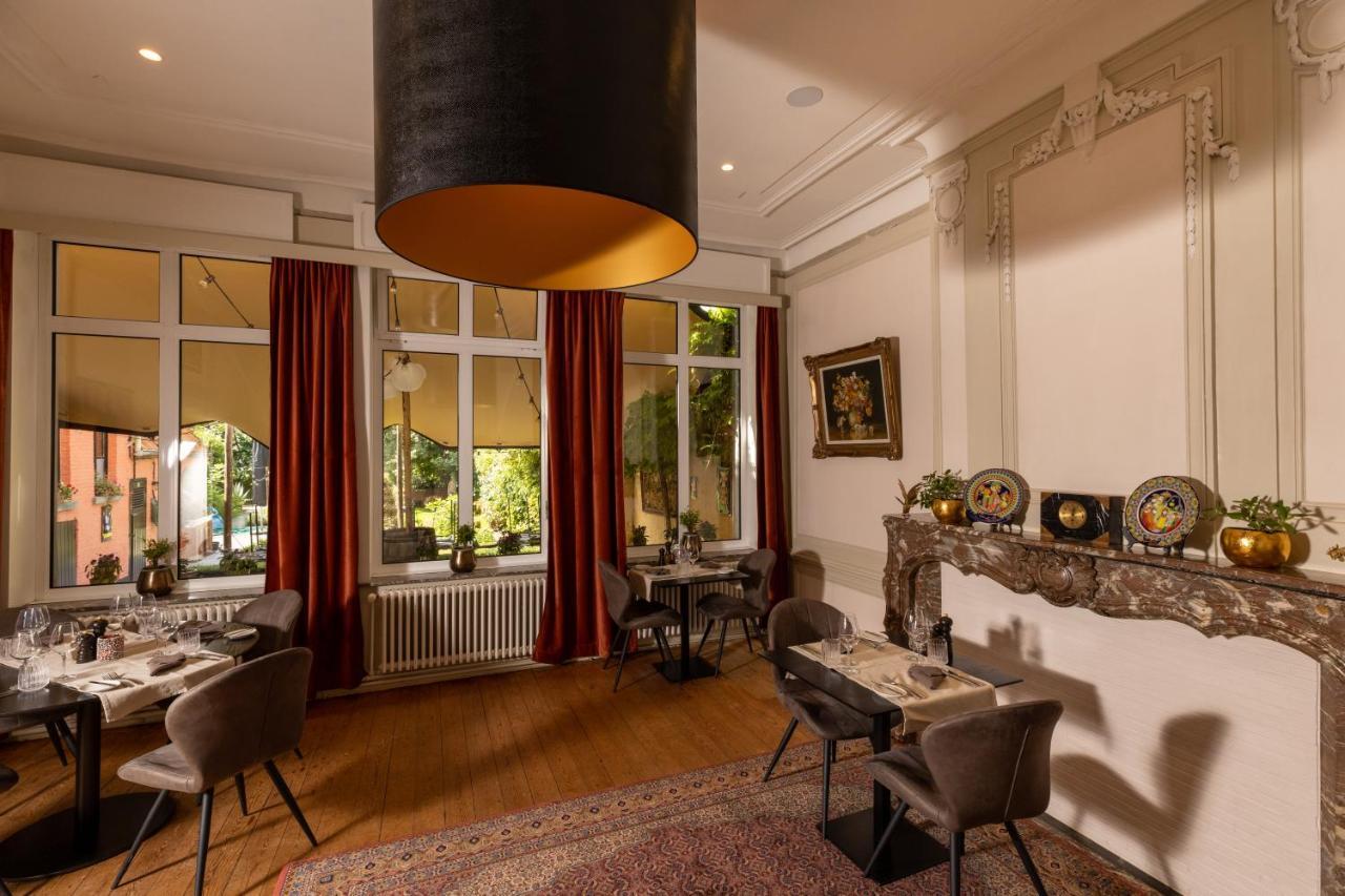 Boutique Hotel Sies Watervliet Экстерьер фото